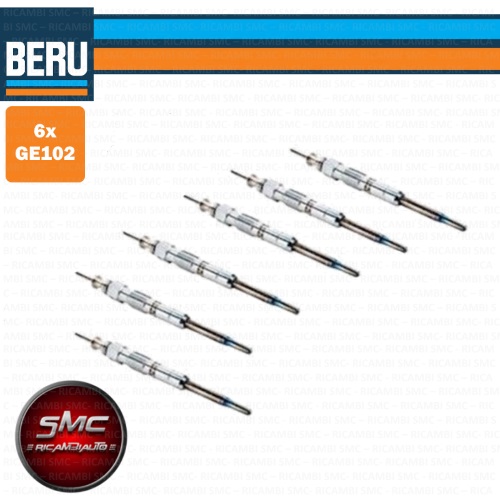 BERUGSE102+6GE102
